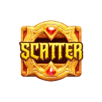 Scatter Symbol-Treasure of Aztec